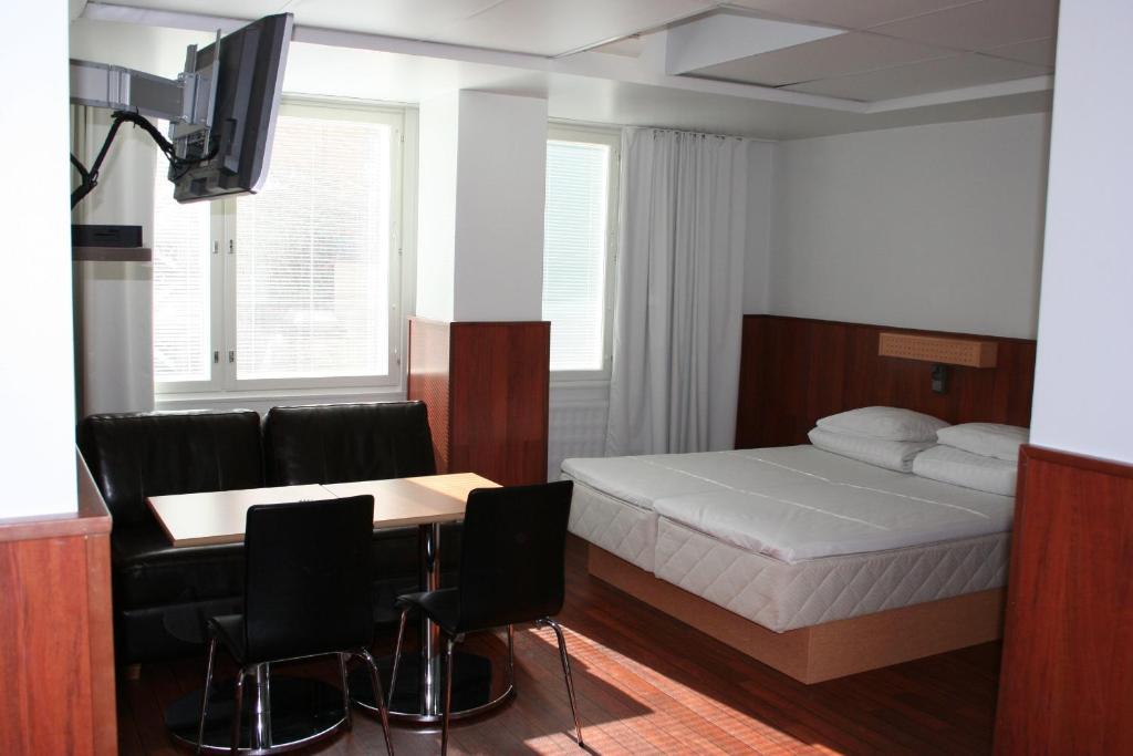 Omena Hotel Vaasa Zewnętrze zdjęcie