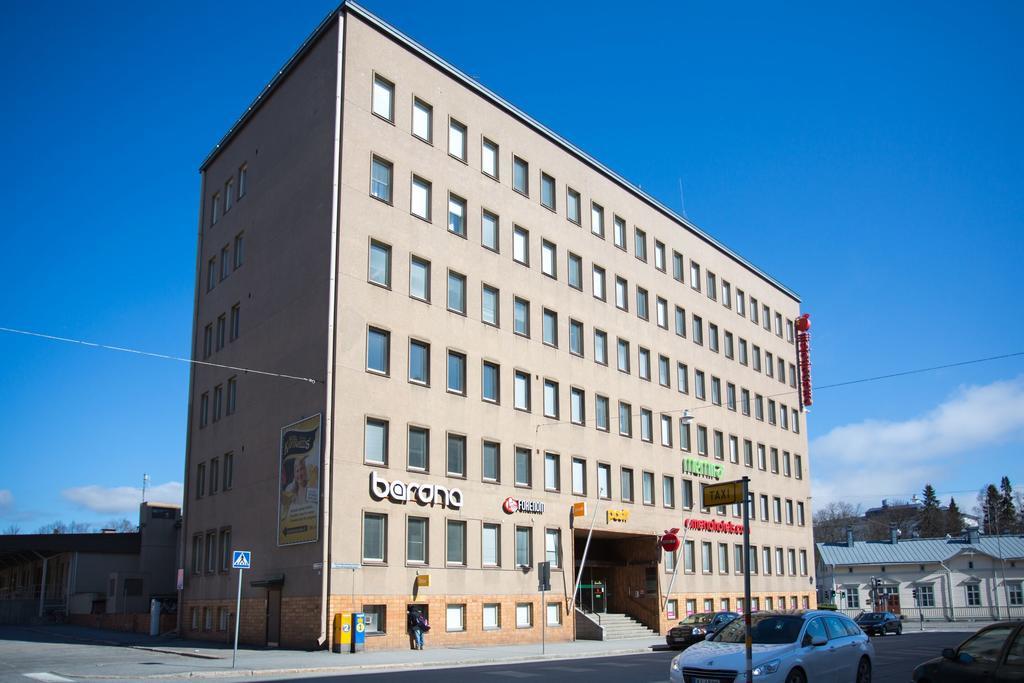 Omena Hotel Vaasa Zewnętrze zdjęcie