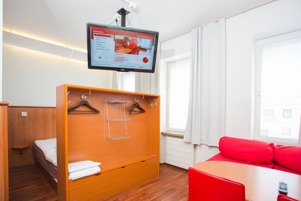 Omena Hotel Vaasa Zewnętrze zdjęcie