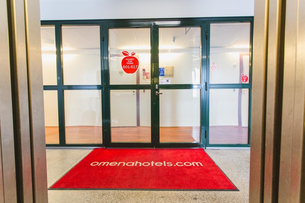 Omena Hotel Vaasa Zewnętrze zdjęcie