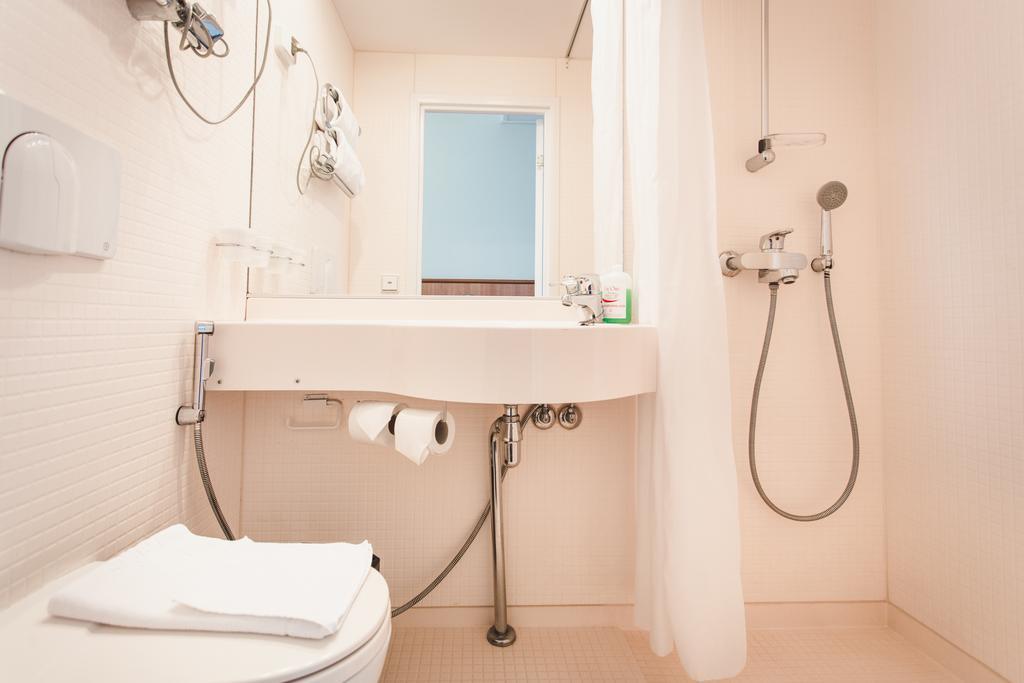 Omena Hotel Vaasa Zewnętrze zdjęcie