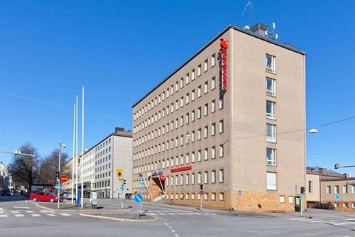 Omena Hotel Vaasa Zewnętrze zdjęcie