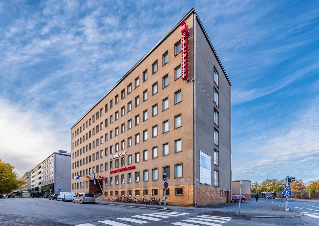 Omena Hotel Vaasa Zewnętrze zdjęcie