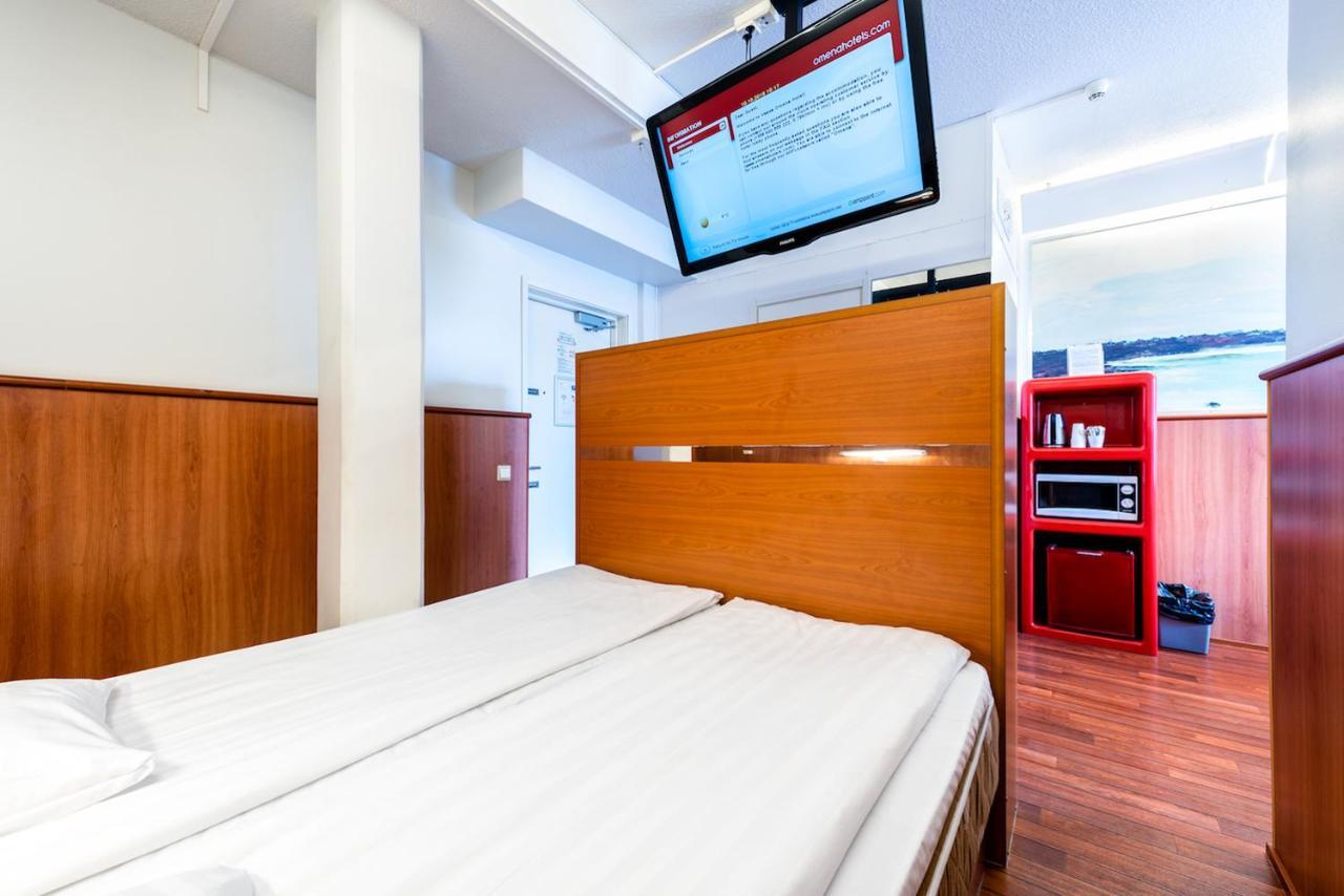 Omena Hotel Vaasa Zewnętrze zdjęcie